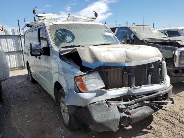 2014 Nissan NV 2500