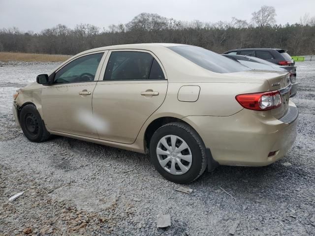 2013 Toyota Corolla Base
