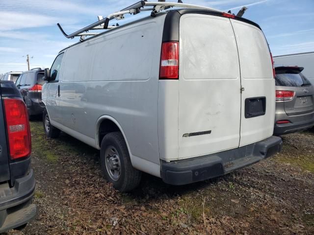 2020 Chevrolet Express G2500