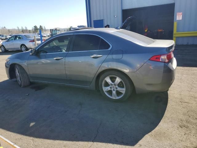 2009 Acura TSX