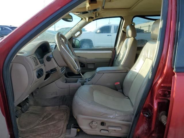 2003 Mercury Mountaineer