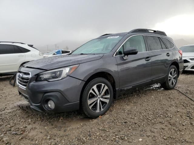 2018 Subaru Outback 3.6R Limited