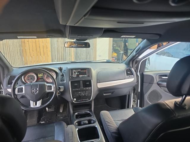 2016 Dodge Grand Caravan R/T