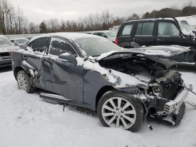 2010 Lexus IS 250