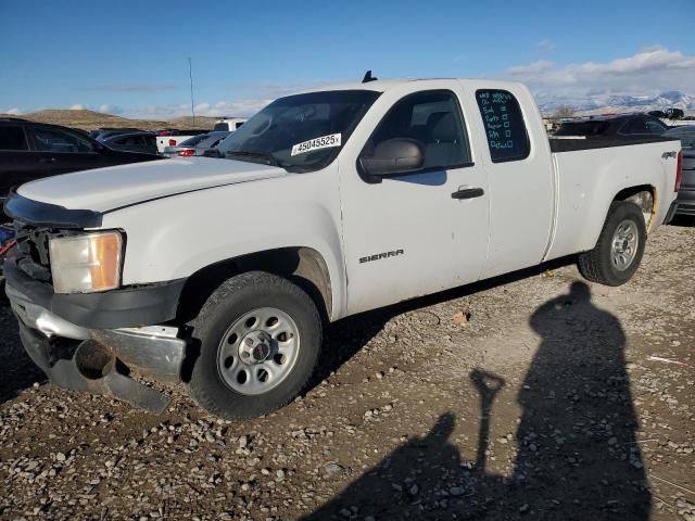 2011 GMC Sierra K1500