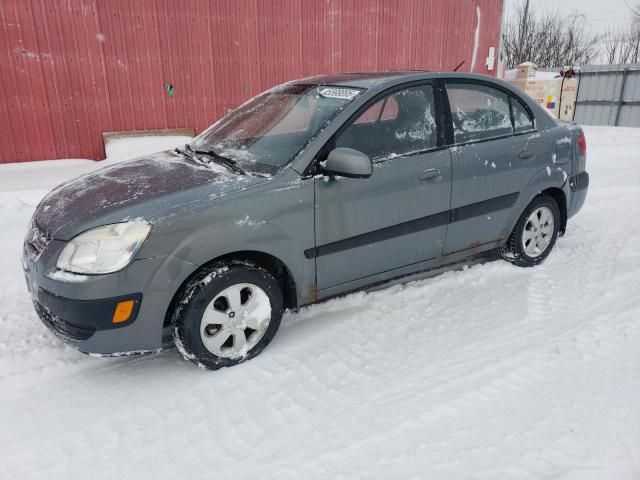 2009 KIA Rio Base