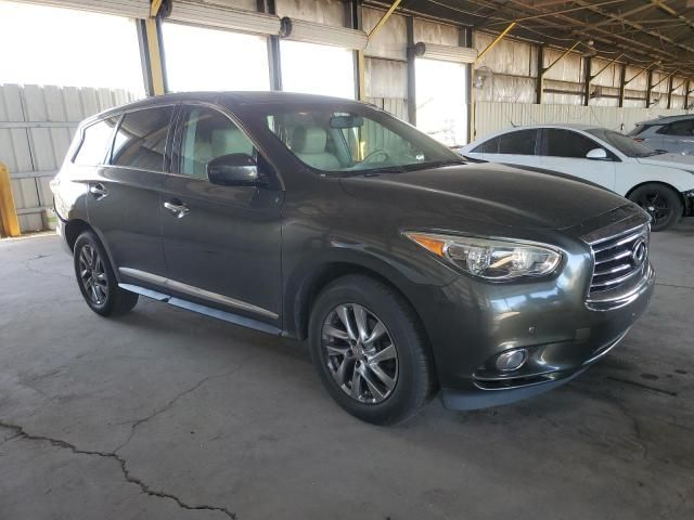 2013 Infiniti JX35