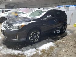 Subaru Crosstrek salvage cars for sale: 2016 Subaru Crosstrek Premium