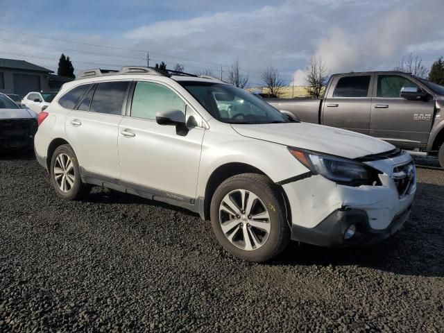 2019 Subaru Outback 2.5I Limited