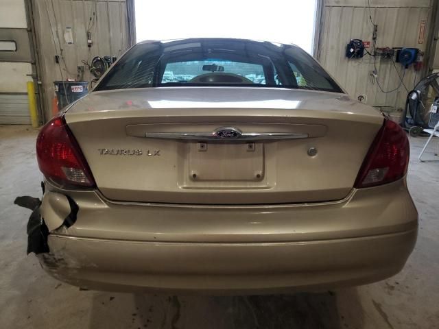 2001 Ford Taurus LX