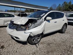 Nissan Murano salvage cars for sale: 2014 Nissan Murano S