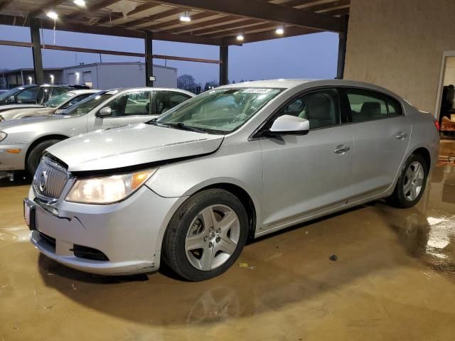 2010 Buick Lacrosse CX