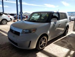 Scion salvage cars for sale: 2010 Scion XB
