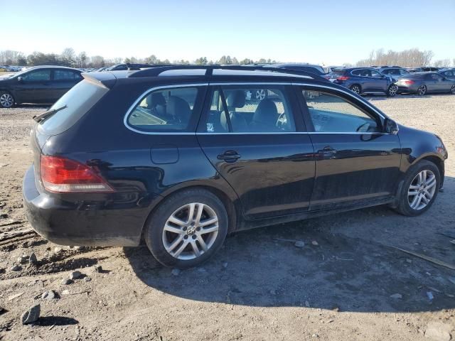 2012 Volkswagen Jetta TDI