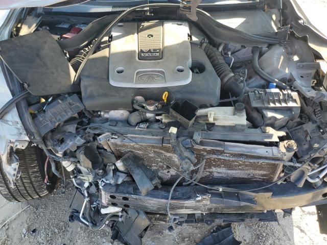 2009 Infiniti G37 Base