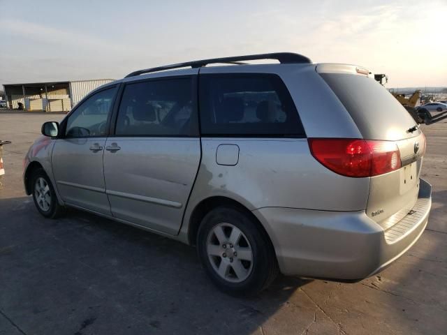 2008 Toyota Sienna CE