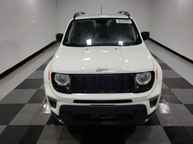 2019 Jeep Renegade Sport