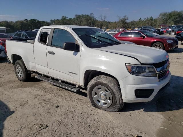 2016 Chevrolet Colorado