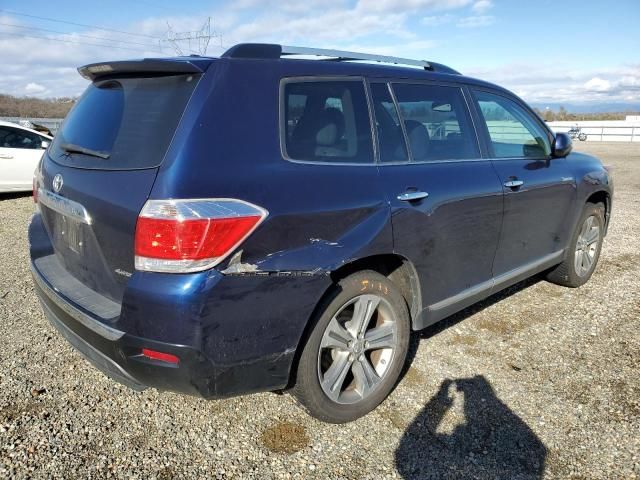 2011 Toyota Highlander Limited