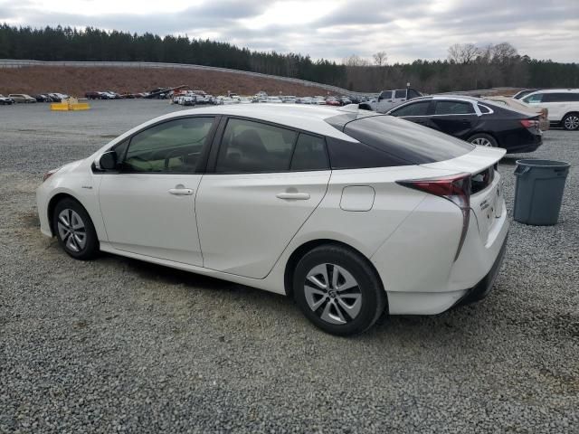 2016 Toyota Prius