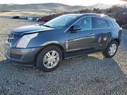 Cadillac salvage cars for sale: 2010 Cadillac SRX Luxury Collection