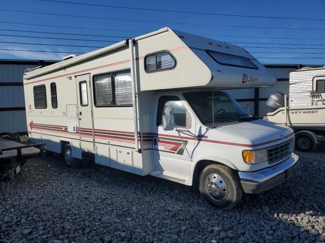 1994 Ford Econoline E350 Cutaway Van