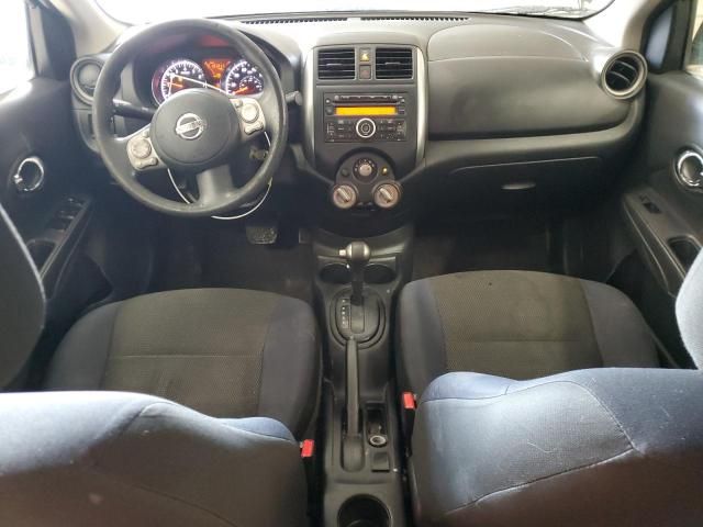 2012 Nissan Versa S