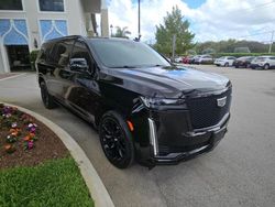 2021 Cadillac Escalade ESV Sport Platinum for sale in West Palm Beach, FL