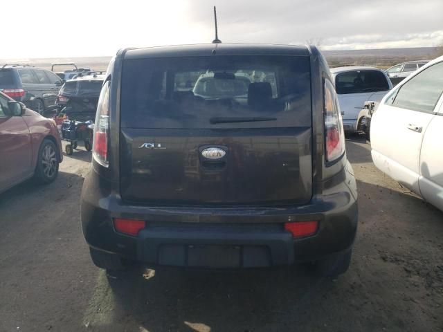 2010 KIA Soul +