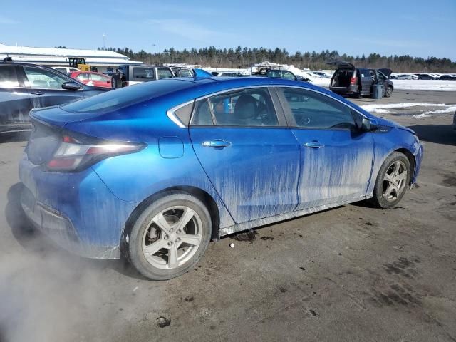 2017 Chevrolet Volt LT