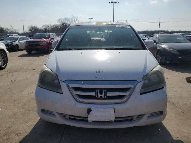 2007 Honda Odyssey exl