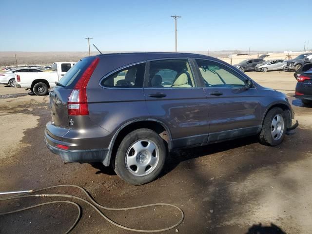 2010 Honda CR-V LX