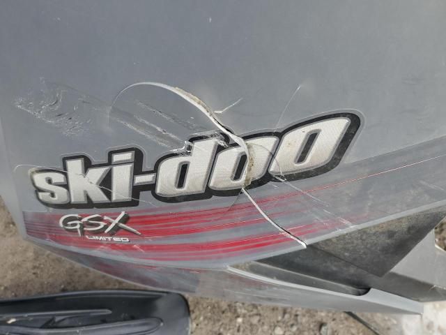 2008 Skidoo 2008 Skidoo GSX SE 800