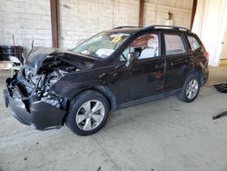 Subaru Forester salvage cars for sale: 2016 Subaru Forester 2.5I