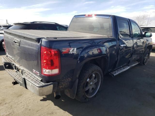 2012 GMC Sierra K1500 SLT