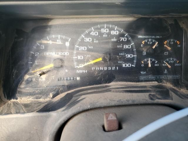 1999 Chevrolet Tahoe C1500