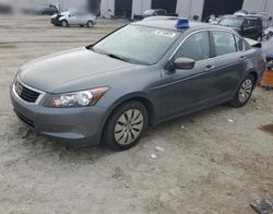 Honda Accord salvage cars for sale: 2010 Honda Accord LX