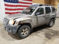 2007 Nissan Xterra OFF Road for sale in Anchorage, AK