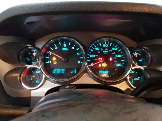 2011 Chevrolet Silverado K1500 LT