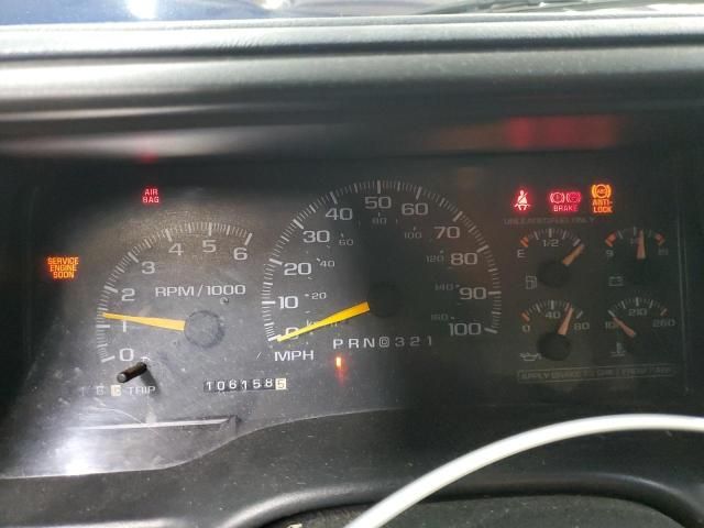 1998 Chevrolet GMT-400 K1500