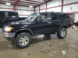 Toyota salvage cars for sale: 1998 Toyota 4runner SR5