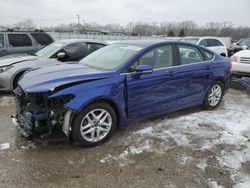 Ford Fusion se salvage cars for sale: 2014 Ford Fusion SE