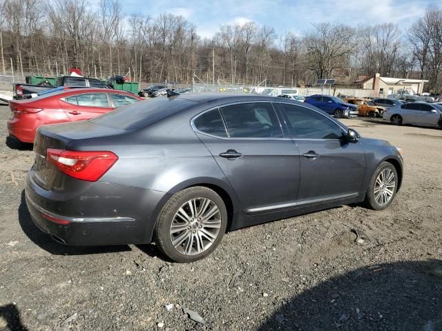 2015 KIA Cadenza Premium