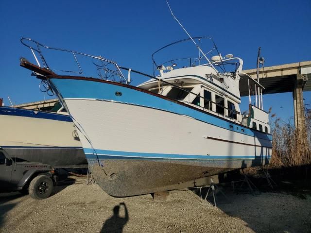 1984 Mariah Marine TRA