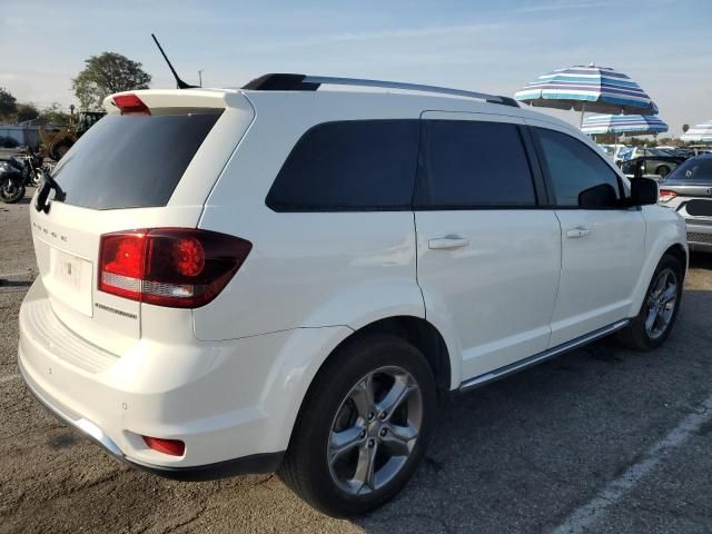 2017 Dodge Journey Crossroad