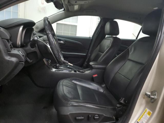 2016 Chevrolet Malibu Limited LTZ