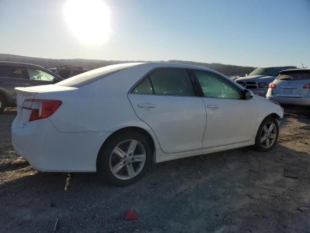 2012 Toyota Camry Base