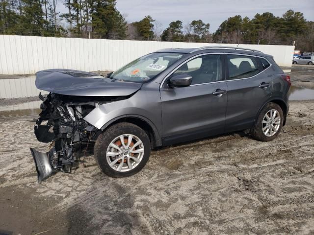 2021 Nissan Rogue Sport SV