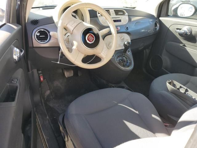 2013 Fiat 500 POP