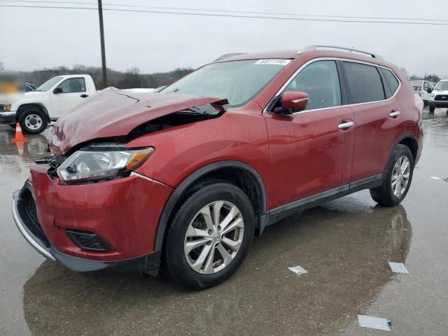 2014 Nissan Rogue S